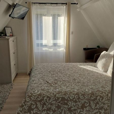 Missiriac La Cressonniere 56酒店 外观 照片